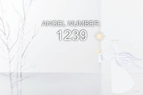 1239 Число ангела – значення та символіка