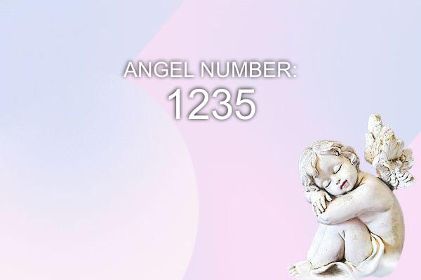 1235 Engelnummer – Betydning og symbolikk