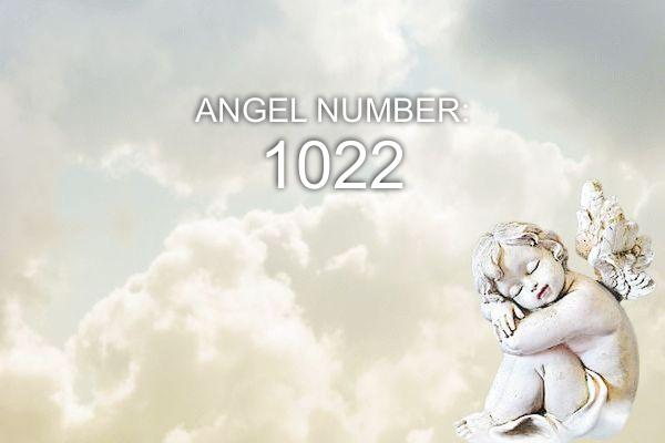 Angelo numeris 1022 – prasmė ir simbolika