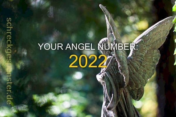 Anjelské číslo 2022 – Význam a symbolika