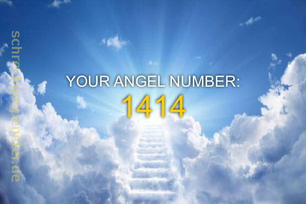 Ангел номер 1414 – значення та символіка