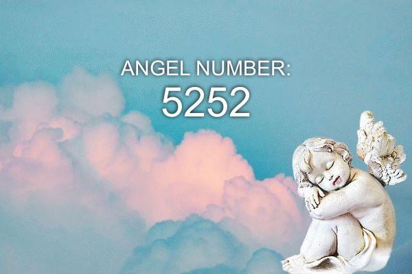 5252 Anjelské číslo – význam a symbolika
