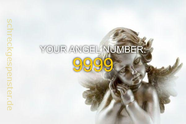 Anioł numer 9999 – znaczenie i symbolika